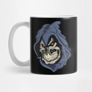 Skull Face Mug